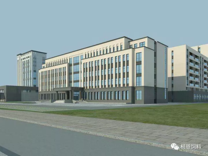 柯恩赣州新总部建设如火如荼进行中——建成后，新总部是这样的！